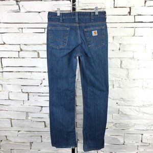 Carhartt Traditional Fit Denim 6x30 Jeans 1903